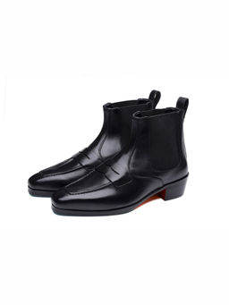 SHUTIQ - Manalo Black Boots