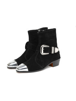 SHUTIQ - Calilo Black Boots