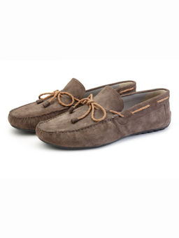 SHUTIQ - Para Brown Shoes