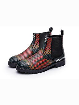 SHUTIQ - Perri Multicolor Boots