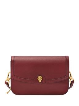 Fossil - Ainsley Wine Small Crossbody Bag