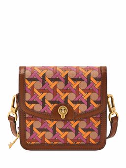 Fossil - Ainsley Pink Small Crossbody Bag