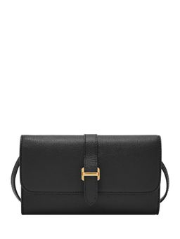 Fossil - Emery Black Small Crossbody Bag