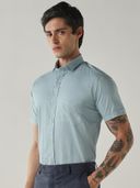 Blue color option, Currently selected