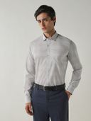 Grey color option, Currently selected