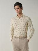 Cream color option, Currently selected