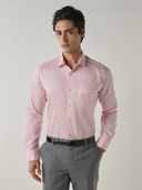 Pink color option, Currently selected