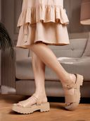 Beige color option