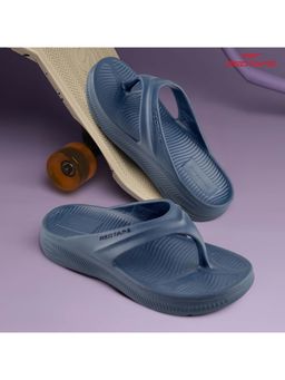 Red Tape - Navy Blue Mens EVA Comfort Flipflops