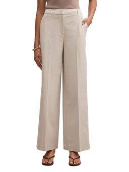 Forever New - Off White Lila Trousers