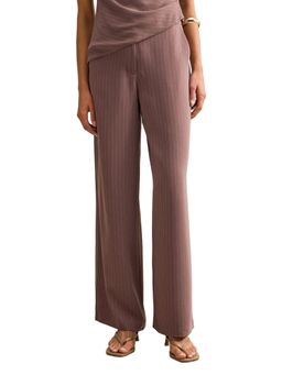 Forever New - Mauve Willow Wide Leg Trousers