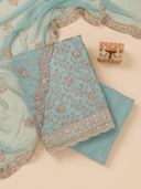 Blue color option, Sold out, Currently selected