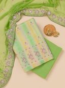 Green color option, Currently selected