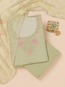 Green color option, Sold out, Currently selected