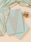 Blue color option, Sold out, Currently selected