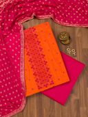 Orange color option, Sold out, Currently selected