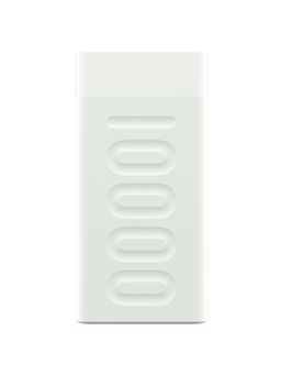 Ambrane - Stylo 10k 10000mAh Power Bank White