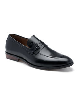 Arrow - Mens ROSTON 2.0 Slip On Loafers - Black