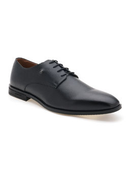 Arrow - Mens ELLIOTT Lace Up Oxfords Shoes - Black
