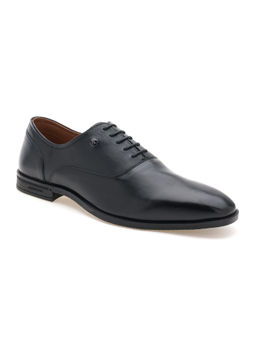 Arrow - Mens HANK Lace Up Derbies Shoes - Black