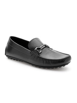 Arrow - Mens ALLEN Driving Loafers - Black