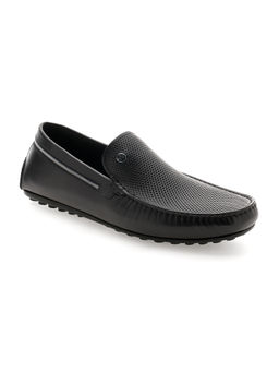 Arrow - Mens MYTECH Driving Loafers - Black