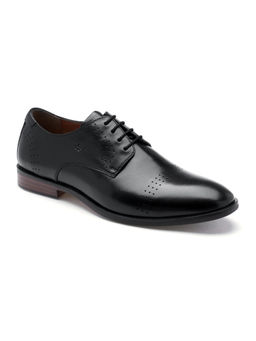 Arrow - Mens GAIL 3.0 Lace Up Derbies Shoes - Black