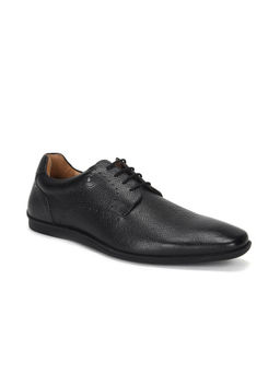 Arrow - Mens ROBEE 3.0 Lace Up Derbies Shoes - Black