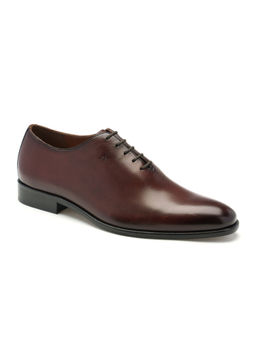 Arrow - Mens WALSH 2.0 Lace Up Oxfords Shoes - Brown