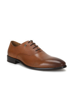 Arrow - Mens DENVER 2.0 Lace Up Oxfords Shoes - Tan