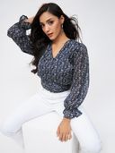 Blue color option, Sold out, Currently selected