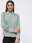 Green color option, Sold out, Currently selected