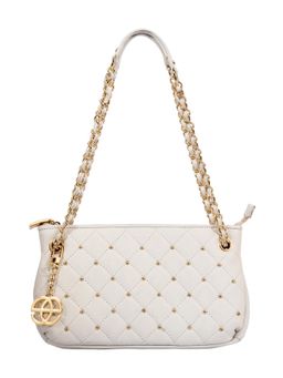 Eske - Melba Shoulder Bag, Vanilla Cosmos