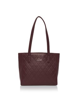 Lavie - Women's Bets Emboss Tote (Brown) (M)