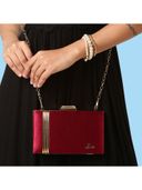 Maroon color option, Currently selected