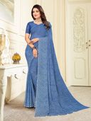 Blue color option, Sold out, Currently selected