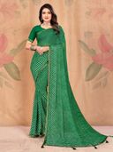 Green color option, Sold out, Currently selected