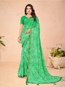 Green color option, Sold out, Currently selected