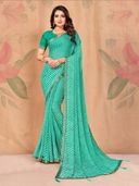 Green color option, Sold out, Currently selected