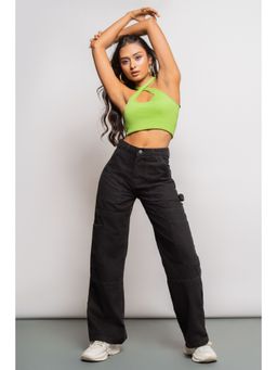 FREAKINS - Patch & Pocket Cargo Jeans