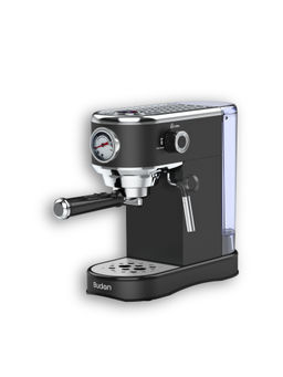 Budan - Black Bolt Coffee Machine
