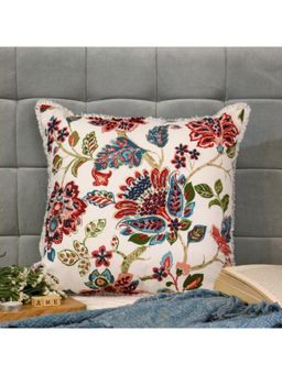 AME - Decorative Cushion Cover - Karigari - Eclectic - 18X18' Single