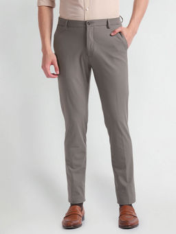 Arrow Newyork - Super Slim Twill Formal Trousers