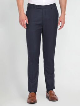 Arrow - Jackson Super Slim Fit Dobby Formal Trousers