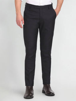 Arrow - Jackson Super Slim Fit Dobby Formal Trousers