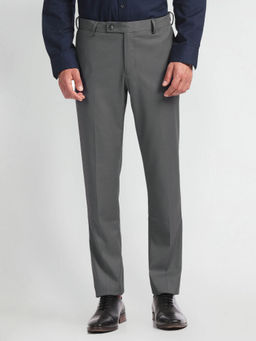 Arrow - Slim Auto Flex Formal Trousers