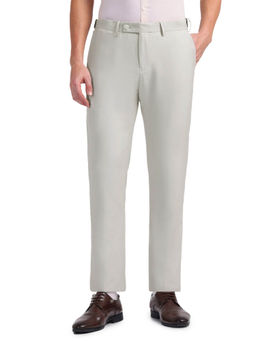 Arrow - Auto Flex Twill Formal Trousers