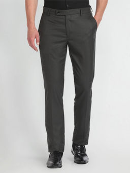Arrow - Hudson Tailored Fit Formal Trousers