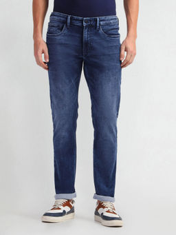 Arrow Sports - Mid Rise Jameson Slim Fit Jeans
