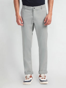 Arrow Sports - Slim Auto Flex Casual Trousers